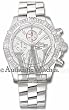 NEW BREITLING SUPER AVENGER DIAMOND MENS WATCH A1337053/A660