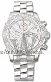 NEW BREITLING SUPER AVENGER DIAMOND MENS WATCH A1337053/A660