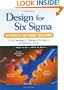 Design for Six Sigma in Technology and Product Development