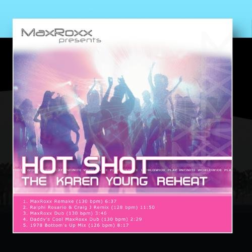 Karen Young - Hot Shot Ã¢?