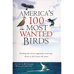 America's 100 Most Wanted Birds