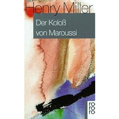 Der Kolo� von Maroussi: Eine Reise nach Griechenland