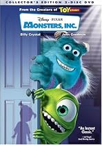 Monsters, Inc. (English/French Language Version)