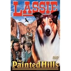 Lassie - The Painted Hills by 