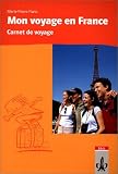 Mon voyage en France