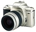 Pentax MZ-60 Quartz Date + SMC 28-90 + SMC 80-200mm FA Silver Lenses