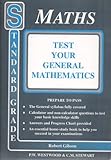 Test your general mathematics 2001