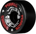 Powell Peralta G-Bones Skateboard Wheels 64mm 97A (Black)