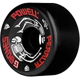 Powell Peralta G-Bones Skateboard Wheels 64mm 97A