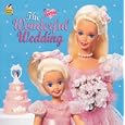 Dear Barbie: Wonderful Wedding (Look-Look) by  Golden Books