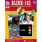 Blink 182: CD-ROM Sheet Music book cover