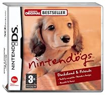 Nintendogs Miniature Dachshund & Friends (Nintendo DS)