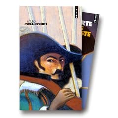 Coffret Arturo Perez-Reverte