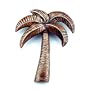 SPI 30747 Palm Tree Doorknocker