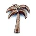 SPI 30747 Palm Tree Doorknocker