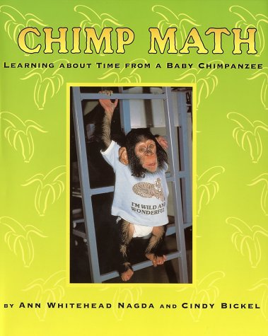 Chimp Math: Learning about Time from a Baby Chimpanzee