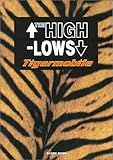 バンドスコア THE HIGH LOWS/Tigermobile (スコア・ブック)-