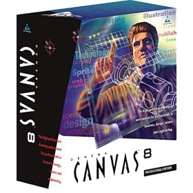 Canvas 8 Pro Upgrade