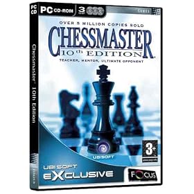 Chessmaster 10th Edition (PC DVD-ROM)