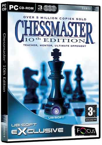 Buy Chessmaster 10th Edition (PC DVD-ROM) online at Discounted New and Used prices. Delivered to your door with Off-The-Bookshelf.