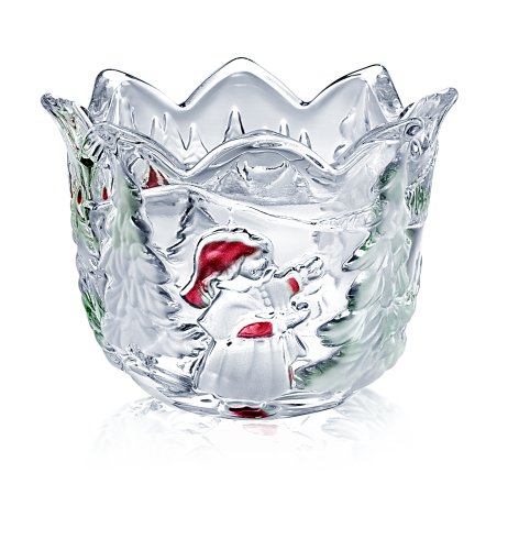 Celebrations by Mikasa Holiday Landscape Votive