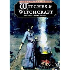 Encyclopedia of Witches and Witchcraft