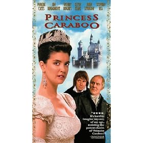 Princess Caraboo [VHS]
