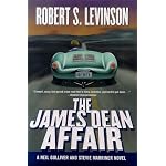 The James Dean Affair: A Neil Gulliver & Stevie Marriner Novel book cover
