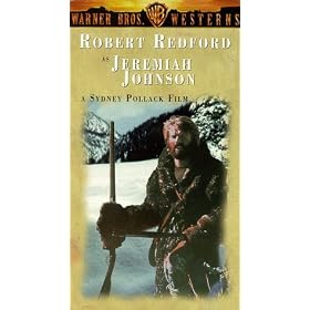 Jeremiah Johnson [VHS]