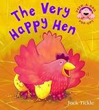 Books : The Very Happy Hen (Pop Up)
