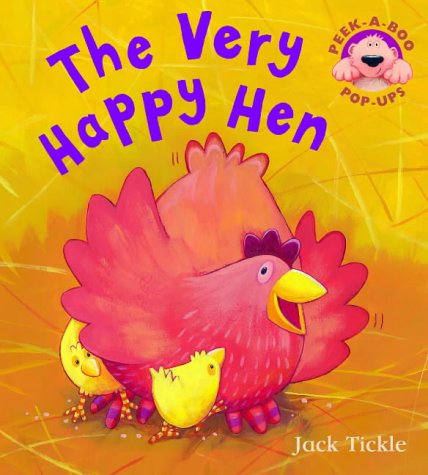 Childrens Toyshop  Children & Baby Books : The Very Happy Hen (Pop Up)