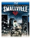 Smallville: The Complete Eighth Season [Blu-ray]