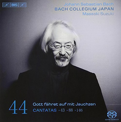 V 44: Cantatas Bwv 43 88 14