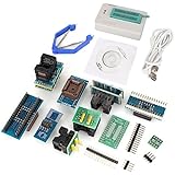 TL866CS Mini High Speed USB Universal Programmer With 9 pcs Adapters