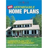 400 Affordable Home Plans: Complete Plans for a Home to Fit Your Budget