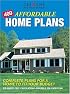 400 Affordable Home Plans: Complete Plans for a Home to Fit Your Budget (Home Plans)