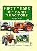 Books : Fifty Years of Farm Tractors
