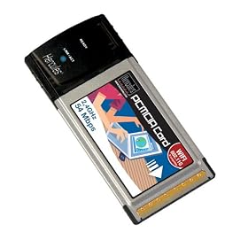 Hercules PCMCIA WIFI Card