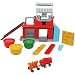 Take Along Bob the Builder - Building Dough Fix & Mix Factory Playset by Learning Curve