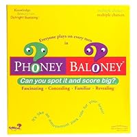 Phoney Baloney Trivia Game