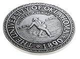 Arthur Court University of Oklahoma Collegiate Trivet