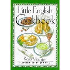 A Little English Cookbook (International little cookbooks)