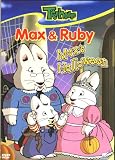 DVD : Max and Ruby - Max's Halloween/The Blue Tarantula/Ruby's Beauty Shop/Ruby's Clubhouse/Max's Cuckoo Clock/Bunny Money
