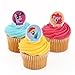 My Little Pony Officially Licensed 24 Cupcake Topper Rings