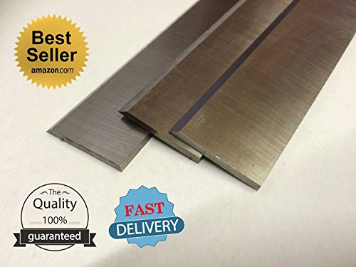 Replacement for POWERTEC HSS Planer Blades for Delta 15" Planer DC-380
