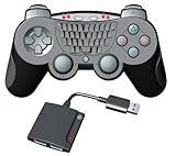 PS3 Play n Type Wireless Controller with Keypad