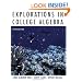 Explorations in College Algebra