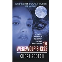The Werewolf's Kiss (Werewolf Trilogy)