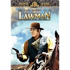 Lawman [DVD] [1971] [Region 1] [US Import] [NTSC]
