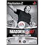 Madden NFL 07 Hall of Fame Edition Madden NFL 07 Hall of Fame Edition